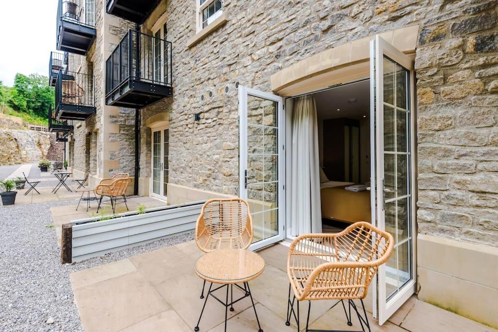 Rock Mill Apartment Stony Middleton Exterior photo